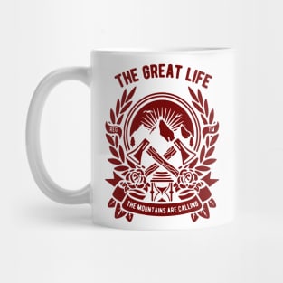 The geat life Mug